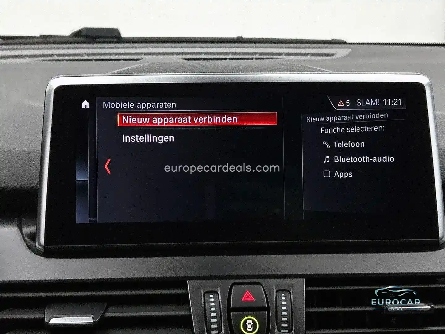 BMW 216 Gran Tourer