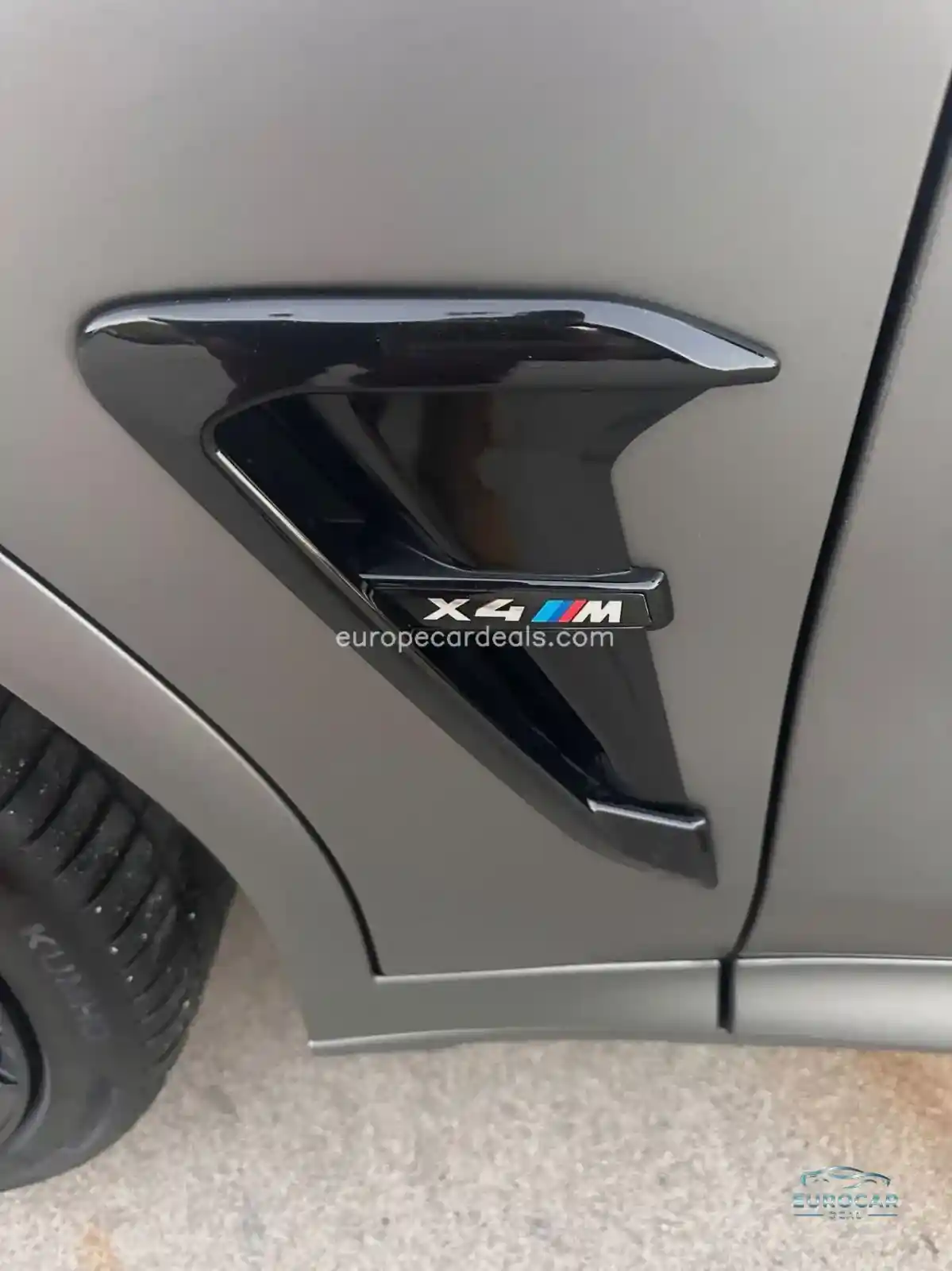 BMW X4
