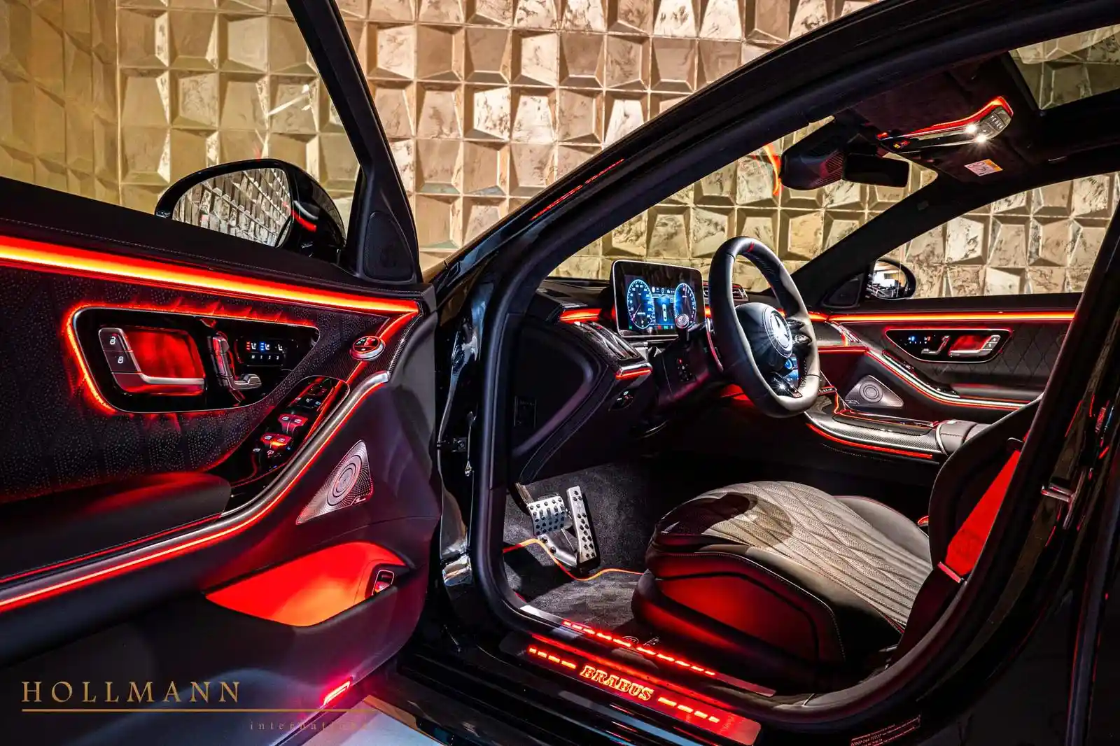 Mercedes-Benz S 63 AMG