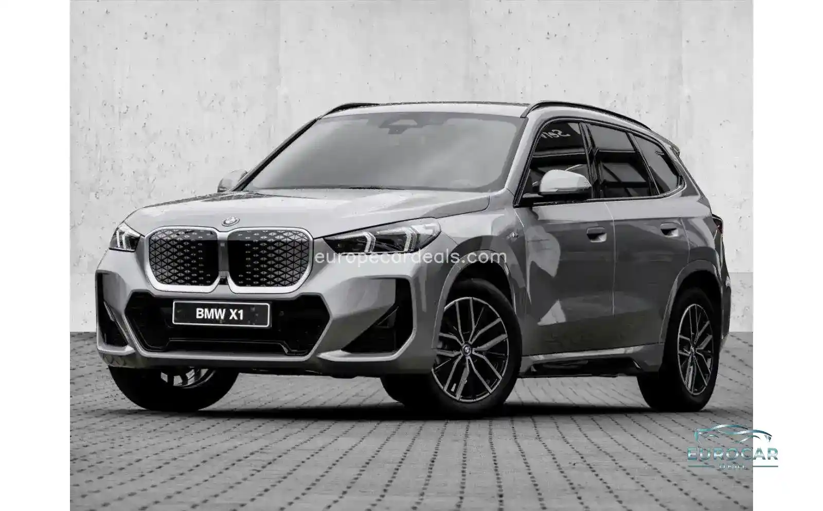 BMW iX1