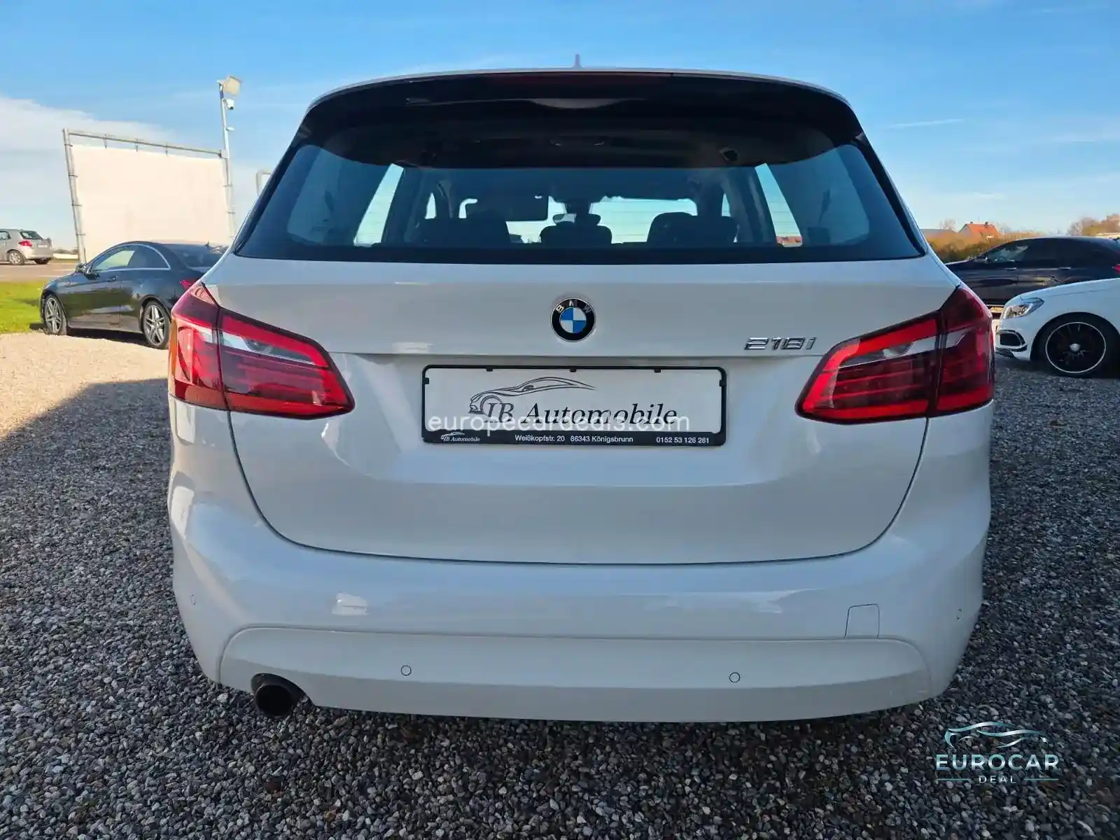 BMW 218 Active Tourer