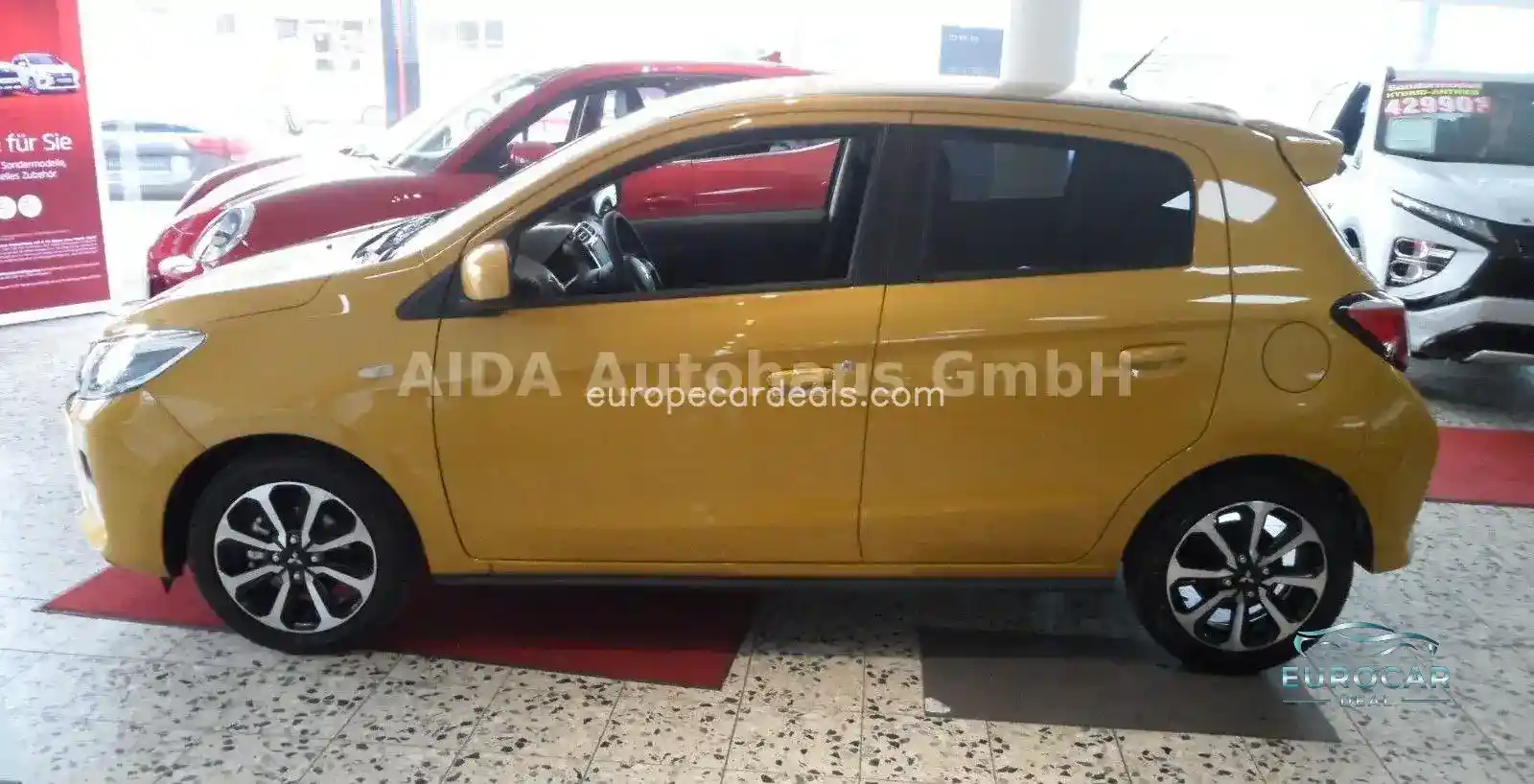 Mitsubishi Space Star