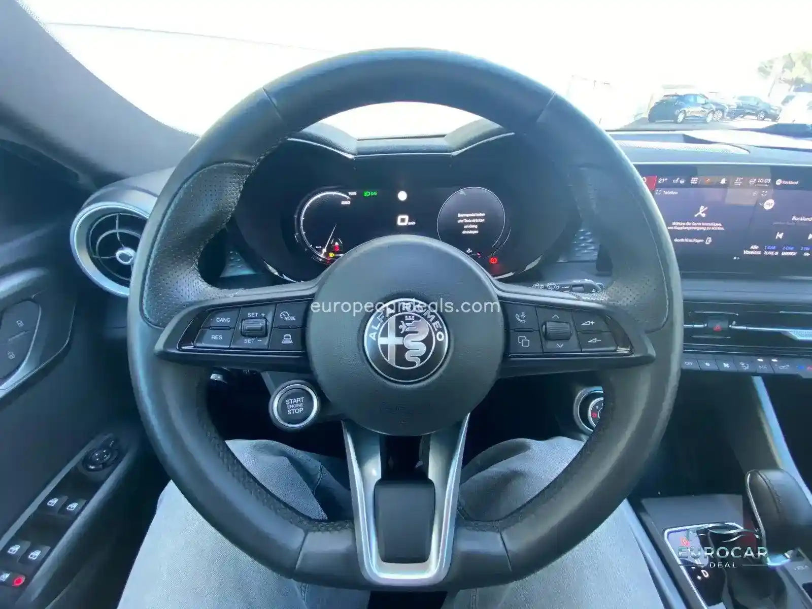 Alfa Romeo Tonale