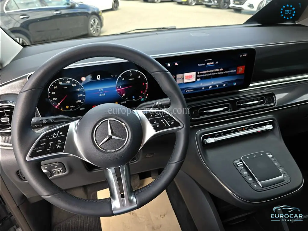 Mercedes-Benz V 220