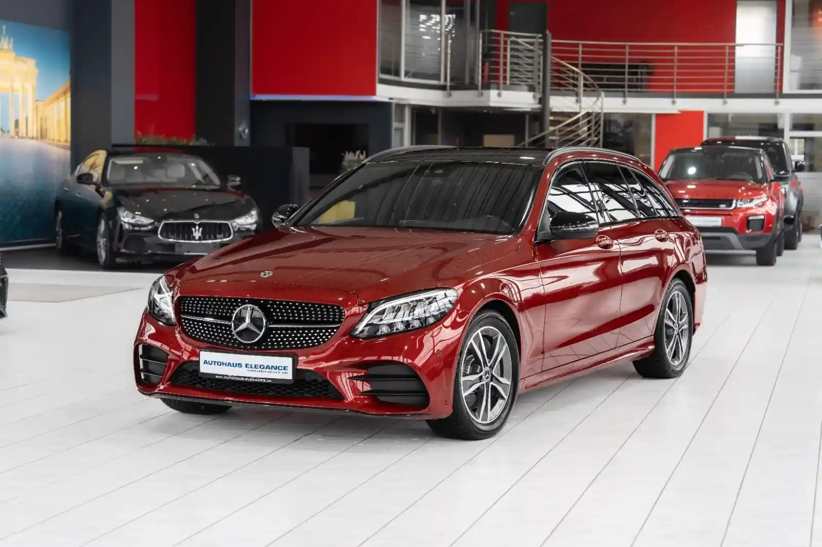 Mercedes-Benz C 300