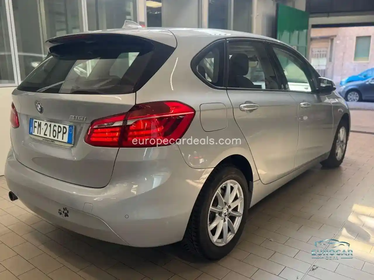 BMW 216 Active Tourer