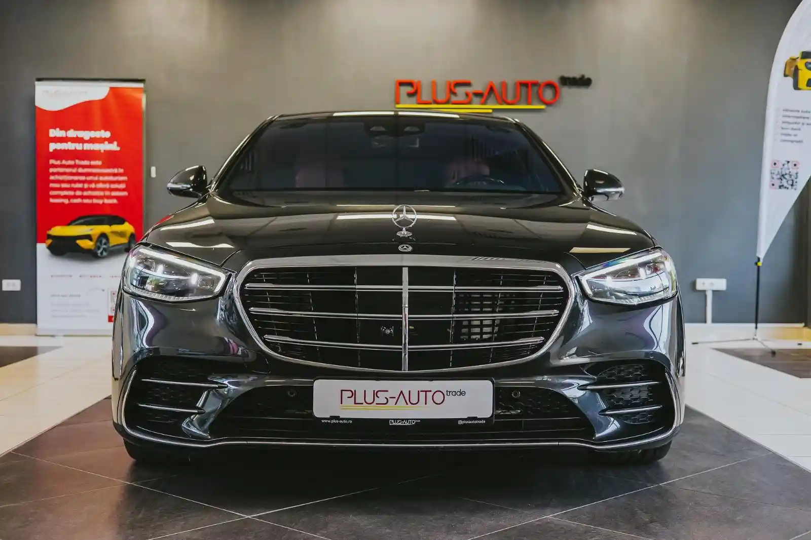 Mercedes-Benz S 500