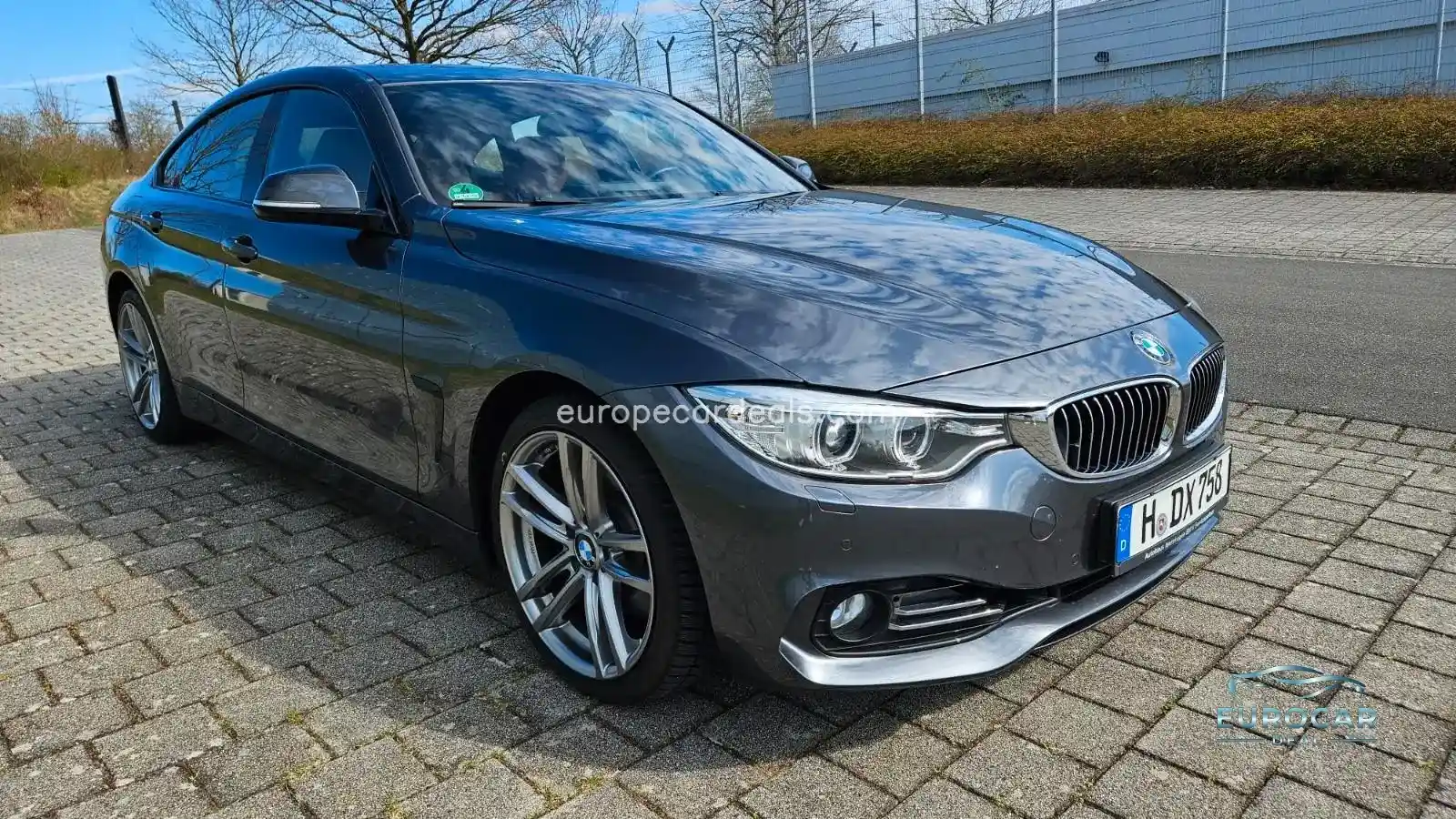 BMW 430 Gran Coupé