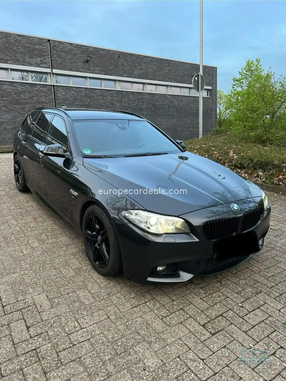 BMW 530