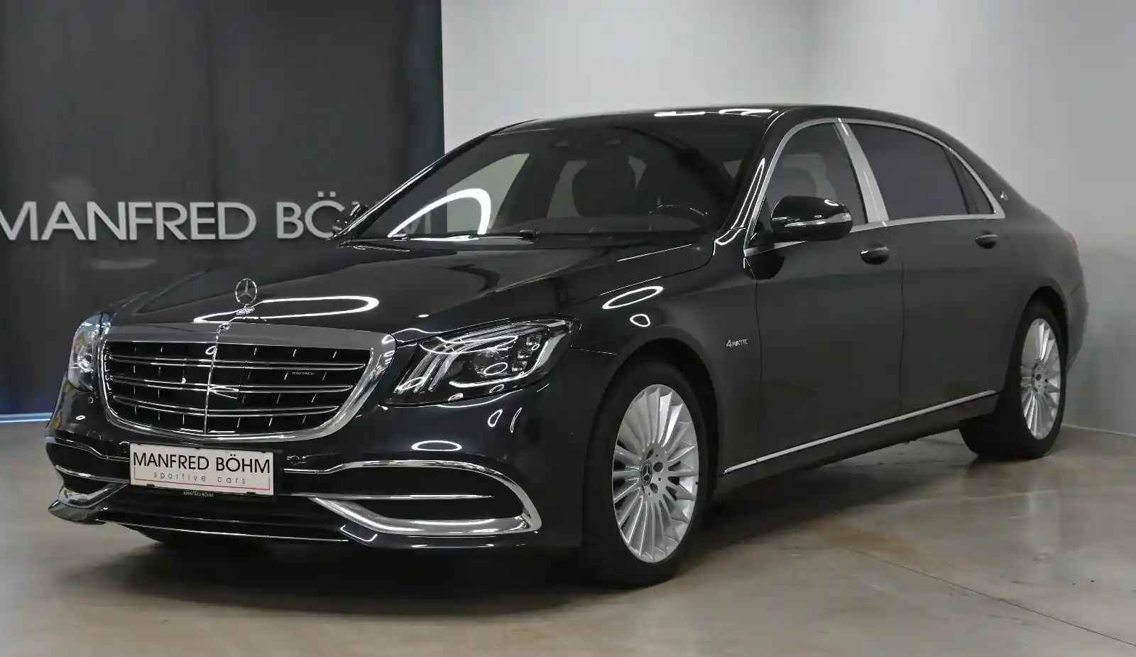 Mercedes-Benz S 560