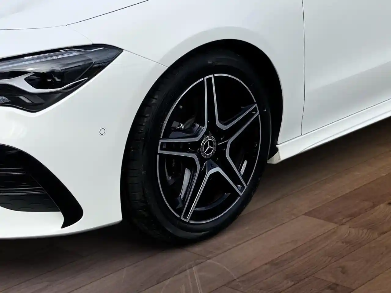 Mercedes-Benz CLA 200 Shooting Brake