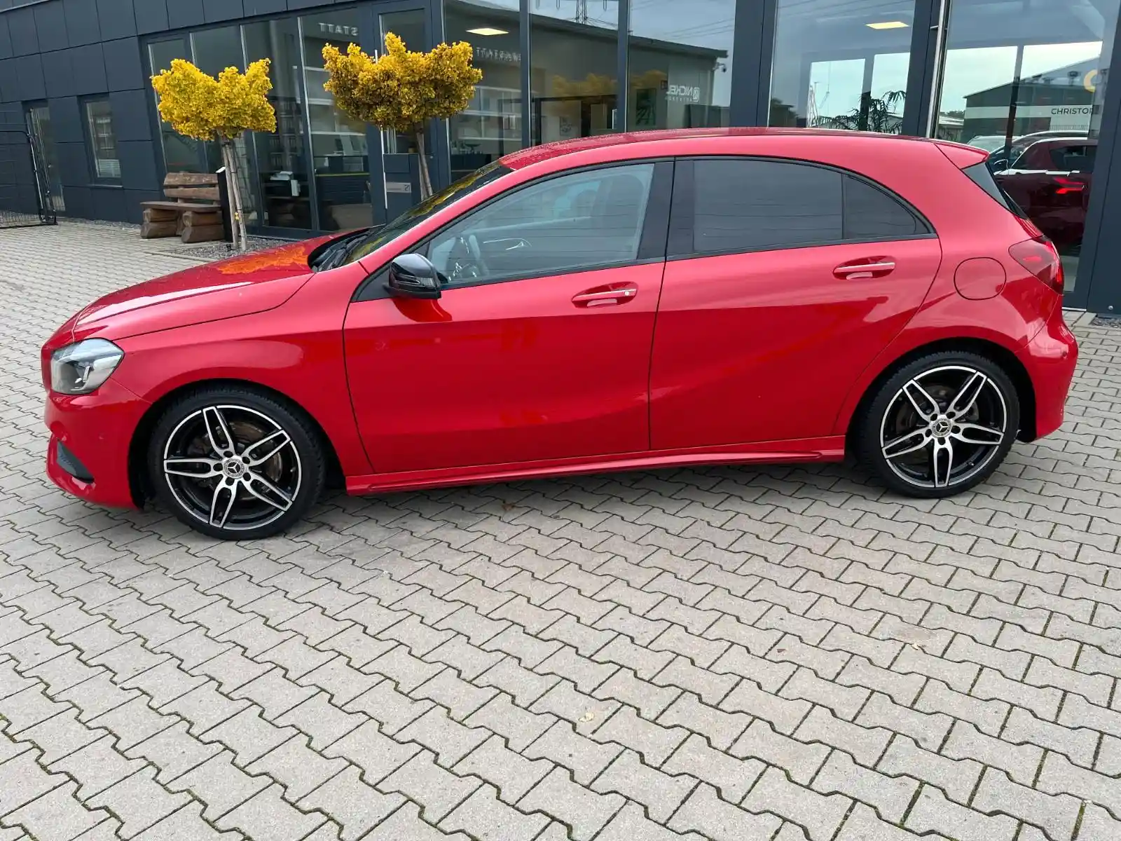 Mercedes-Benz A 250