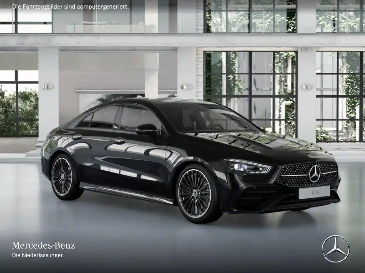 Mercedes-Benz CLA 200