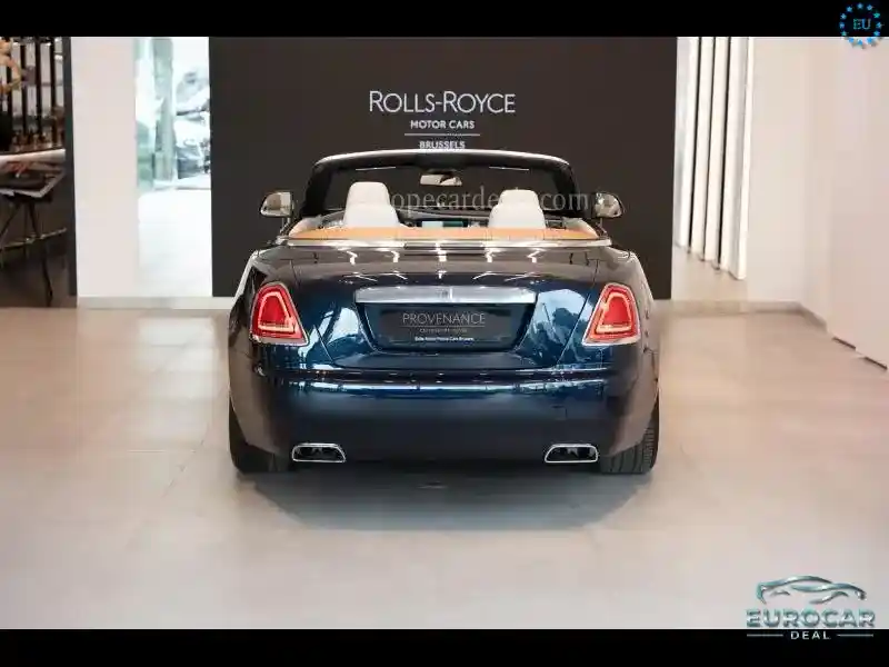 Rolls-Royce Dawn