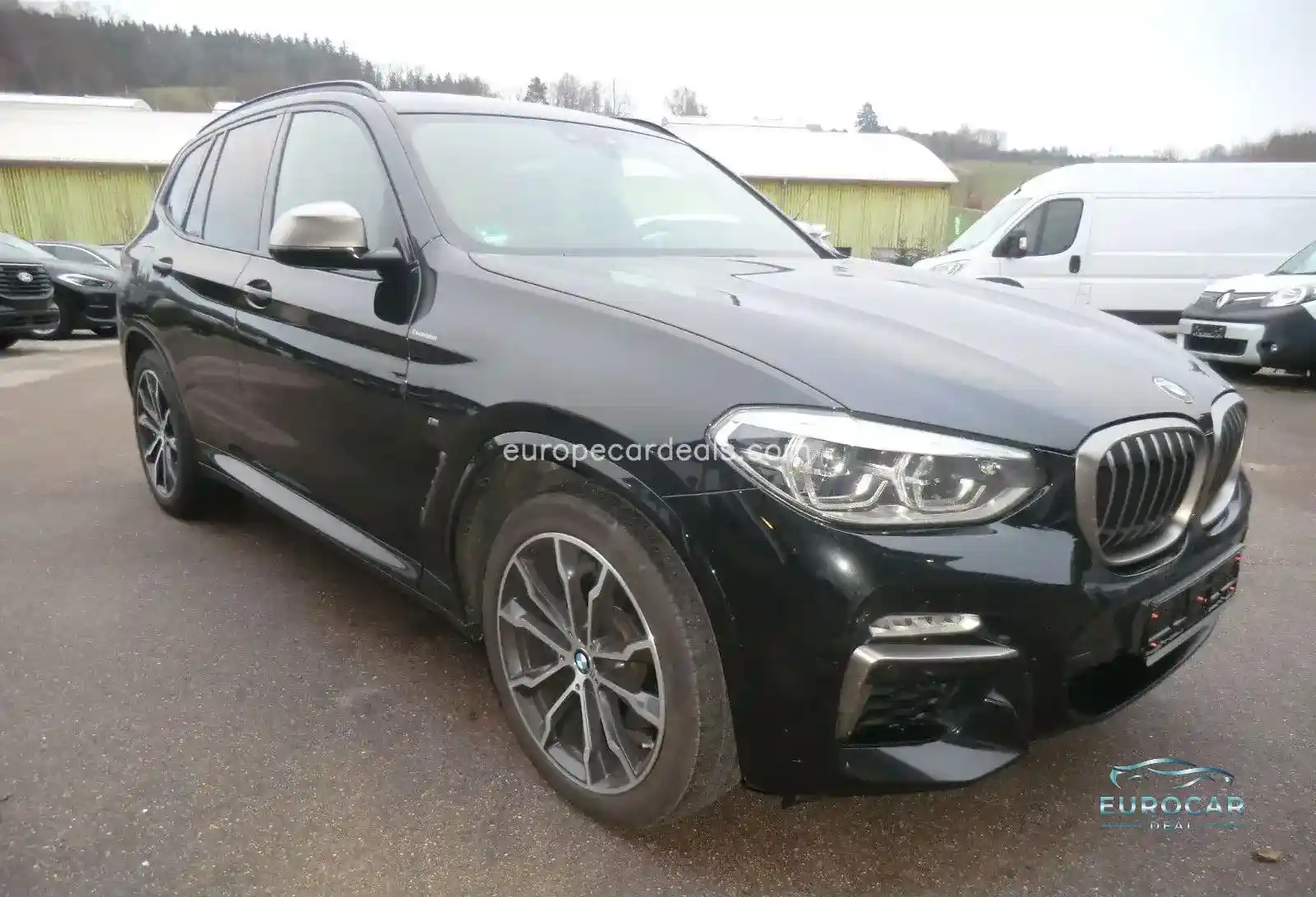 BMW X3 M40