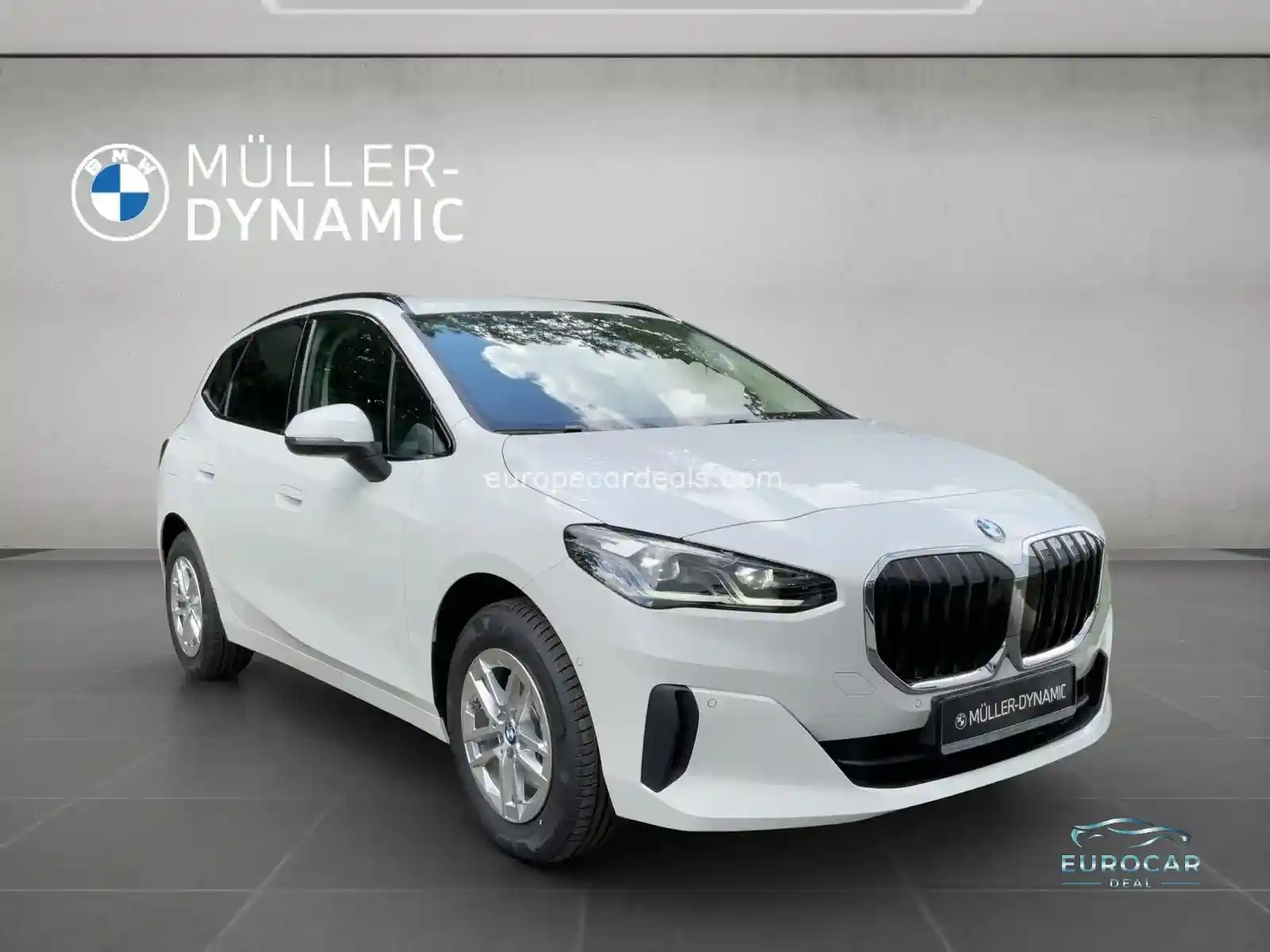 BMW 216 Active Tourer