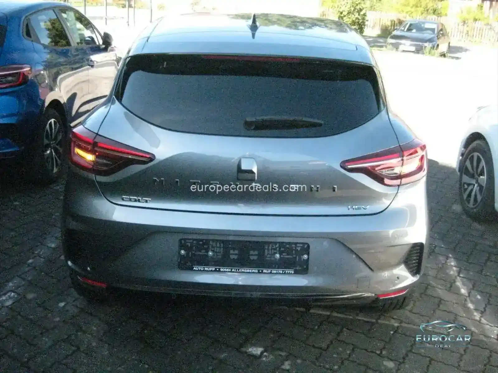 Mitsubishi Colt