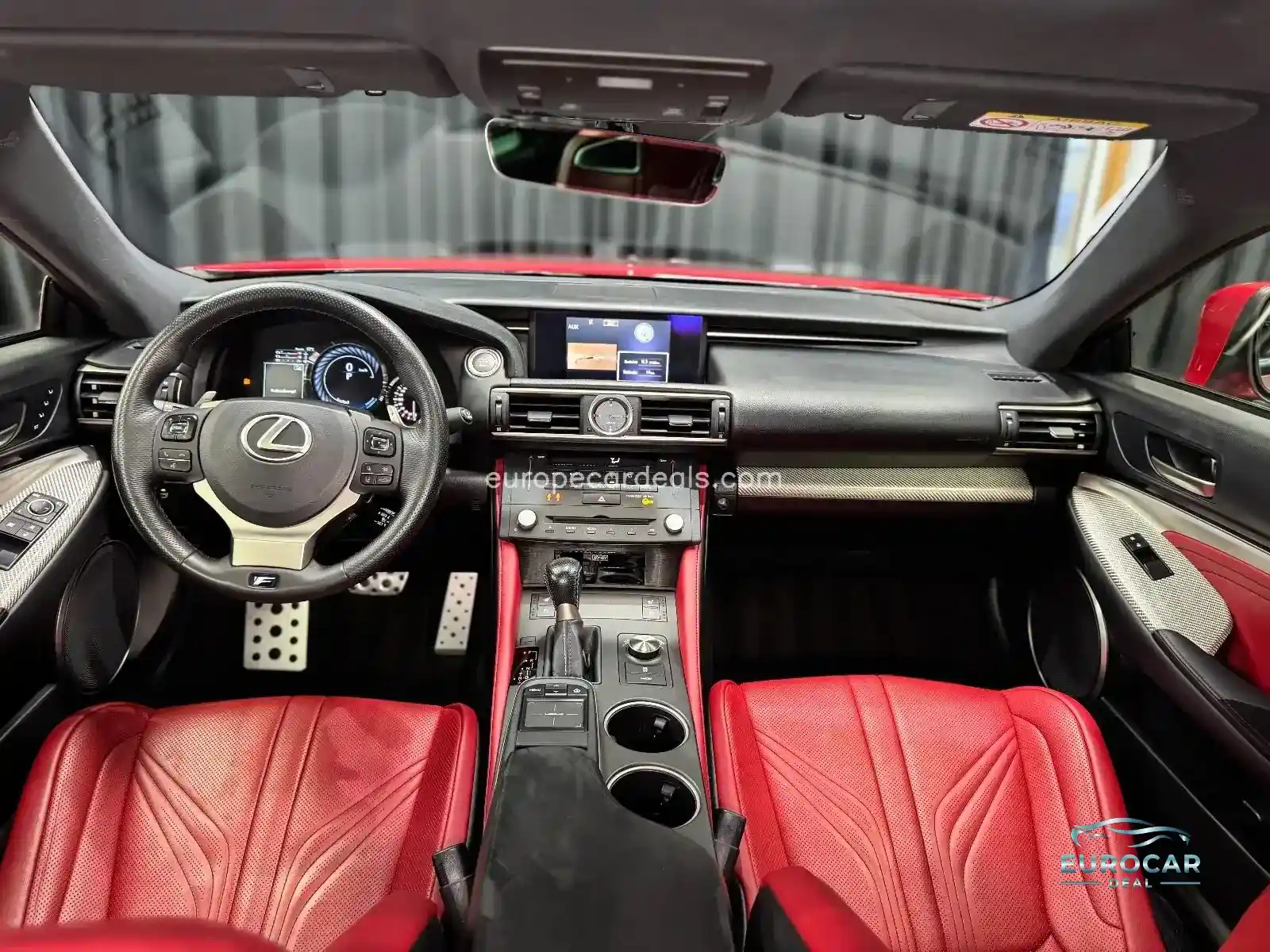 Lexus RC F