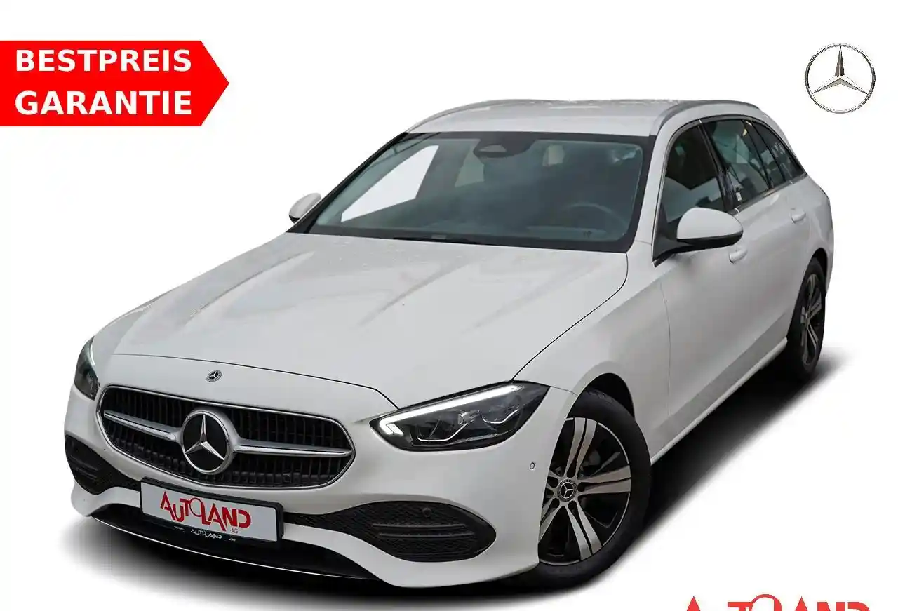 Mercedes-Benz C 160
