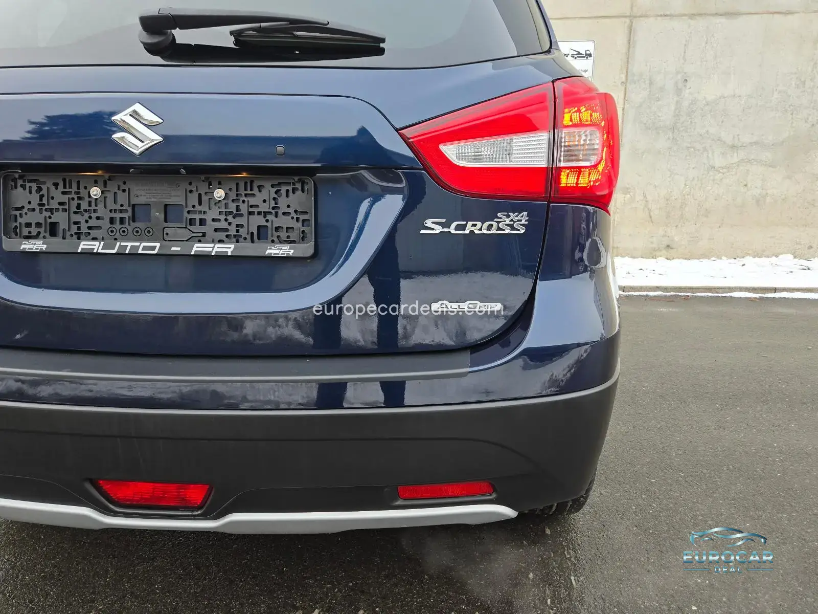 Suzuki (SX4) S-Cross