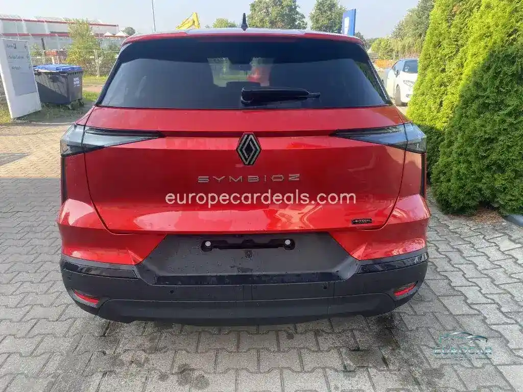 Renault Symbioz