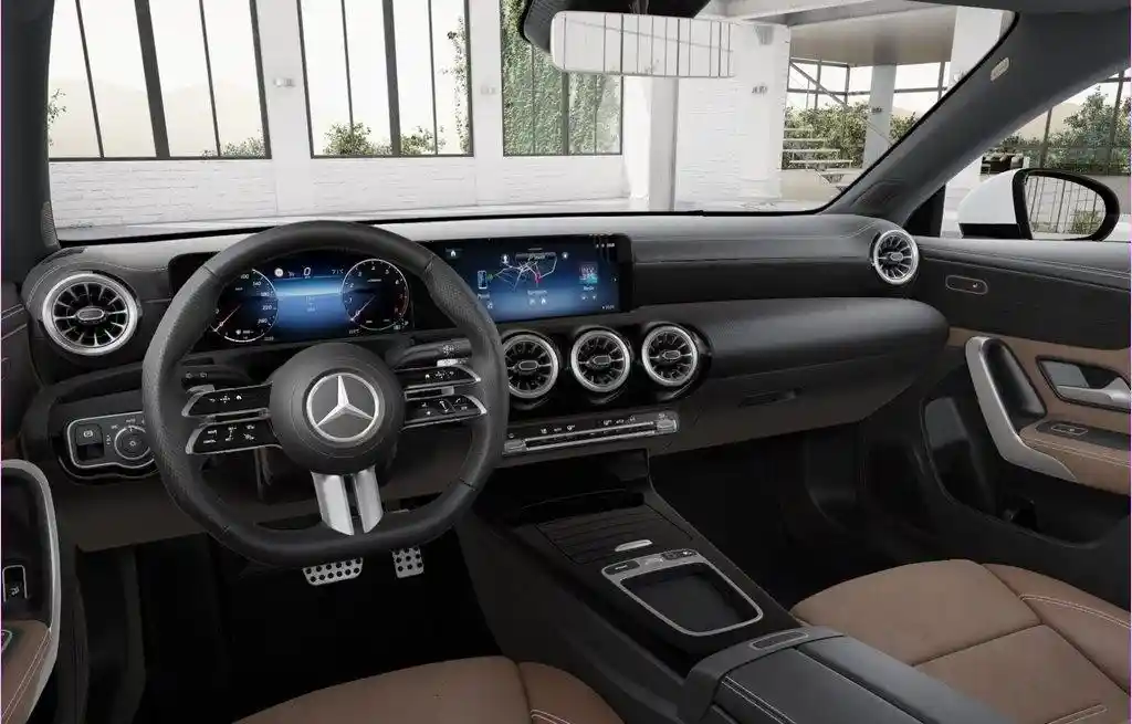 Mercedes-Benz CLA 200 Shooting Brake