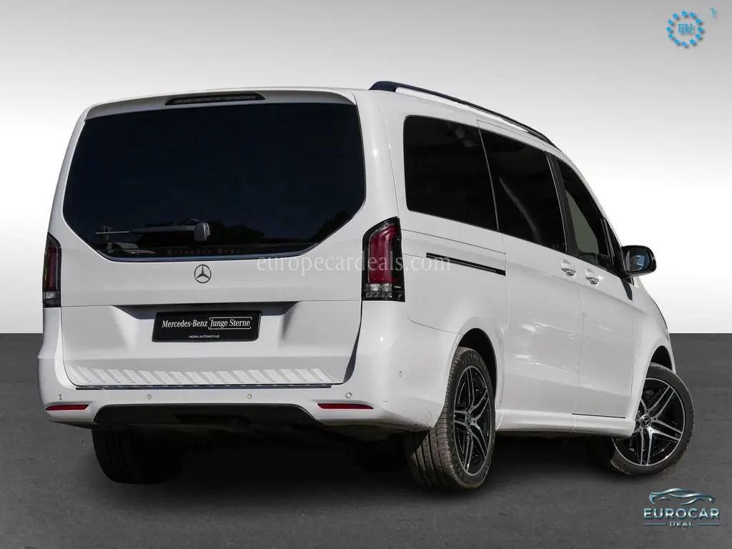Mercedes-Benz V 220