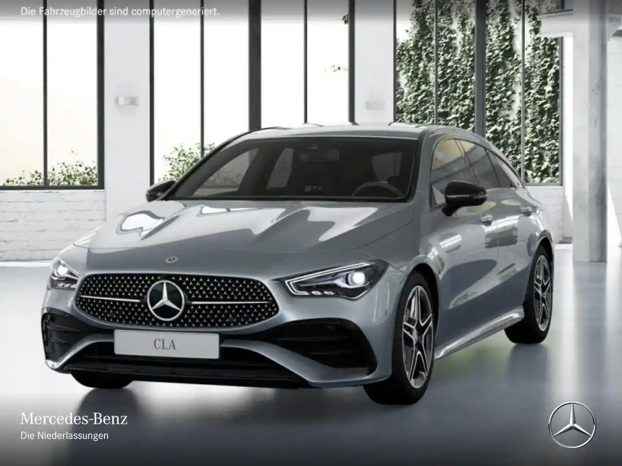 Mercedes-Benz CLA 200 Shooting Brake