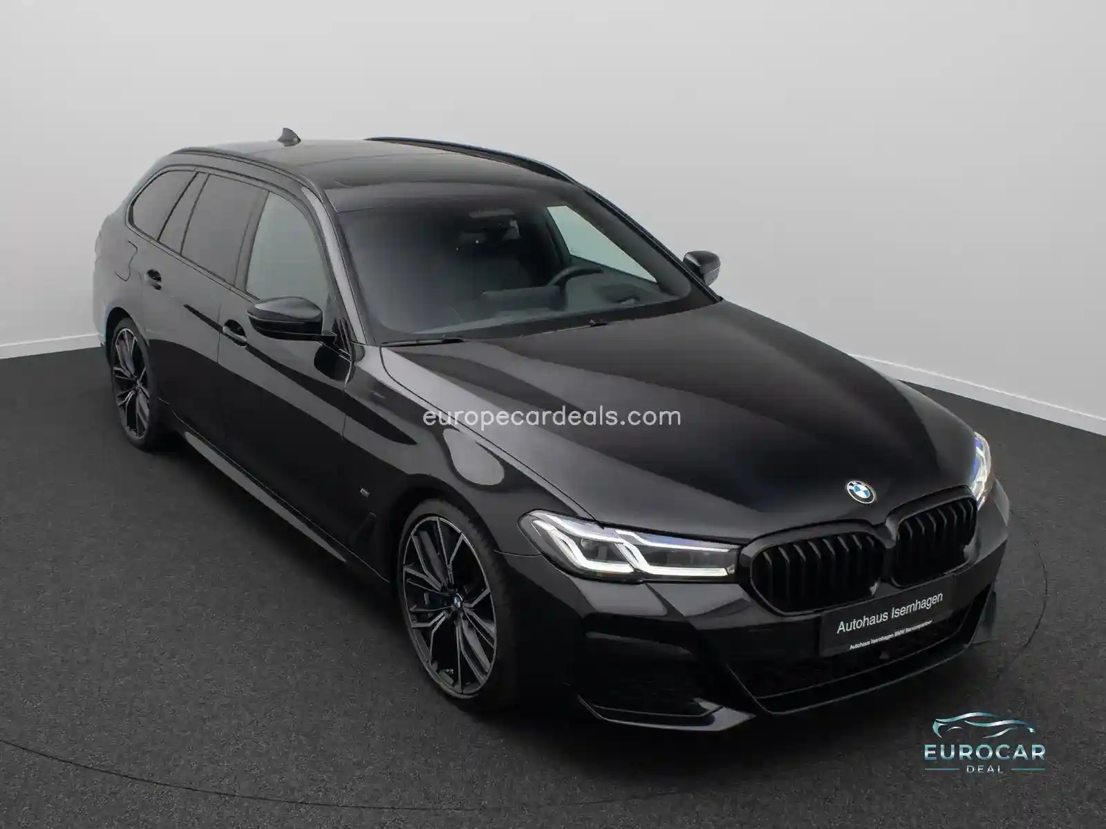 BMW 540
