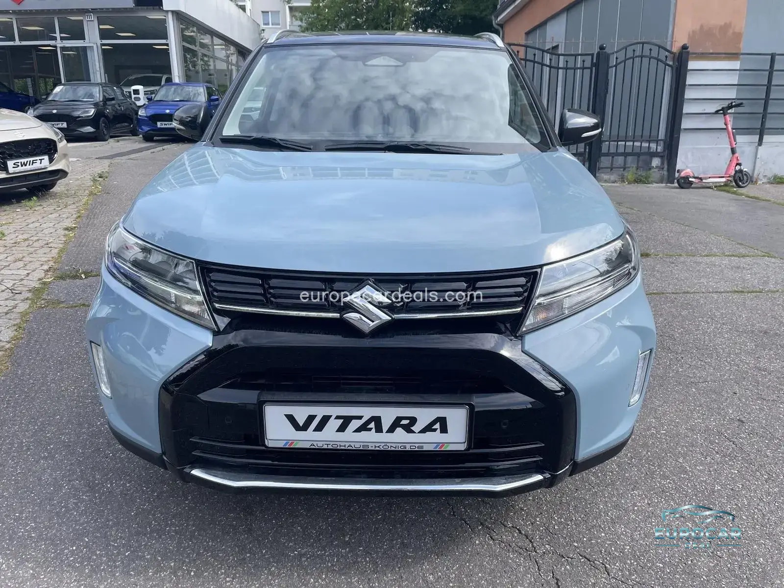 Suzuki Vitara