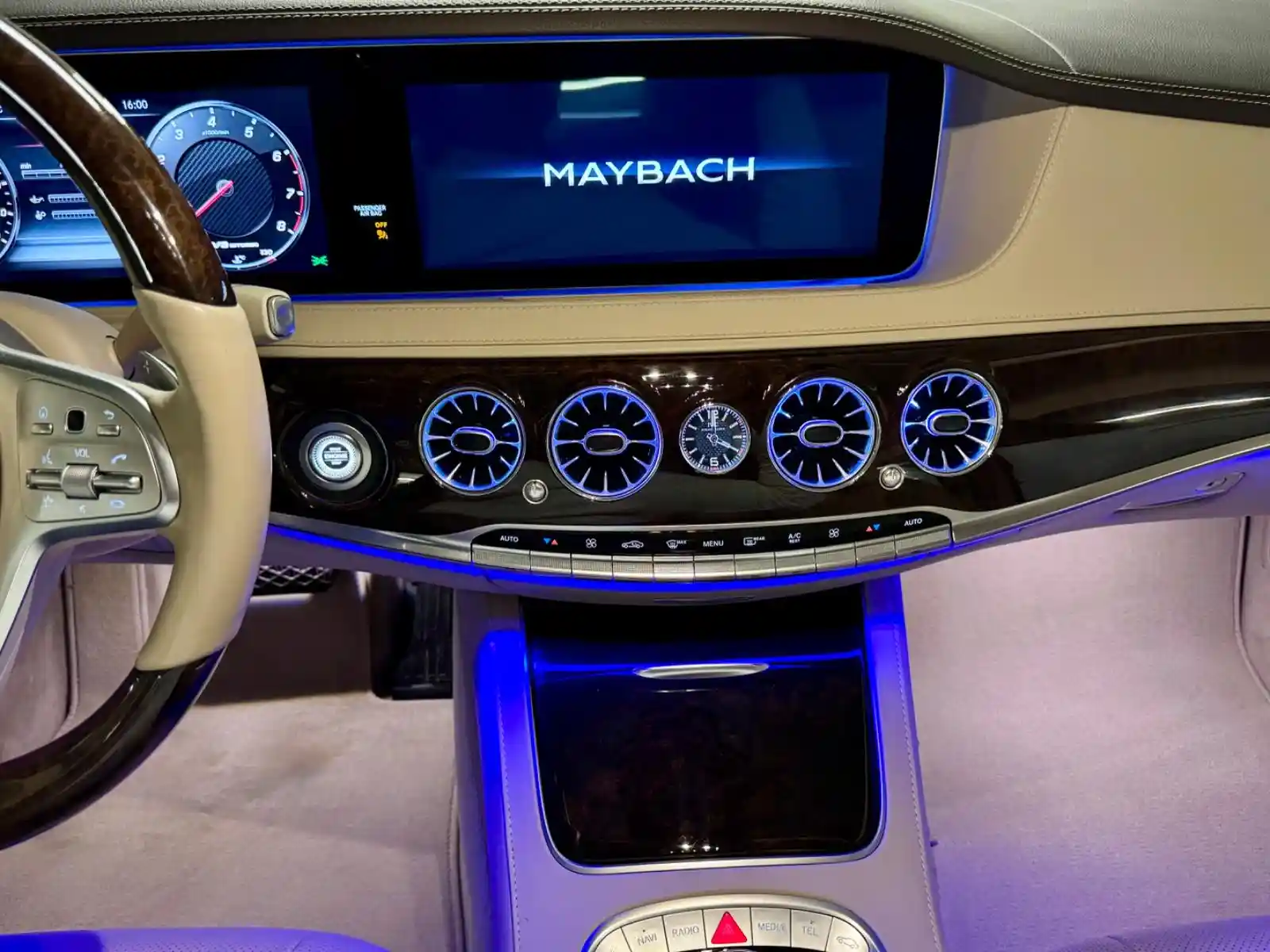 Mercedes-Benz S 560