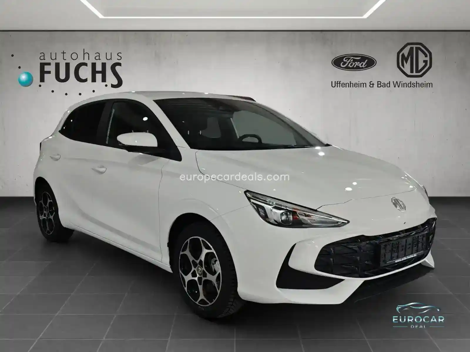 MG MG3