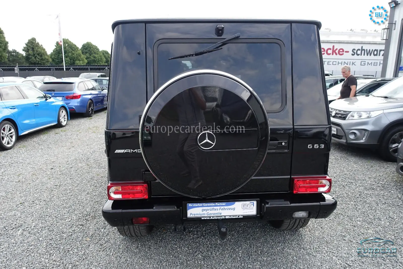 Mercedes-Benz G 63 AMG