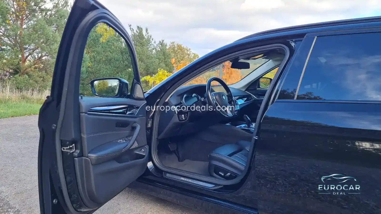 BMW 540