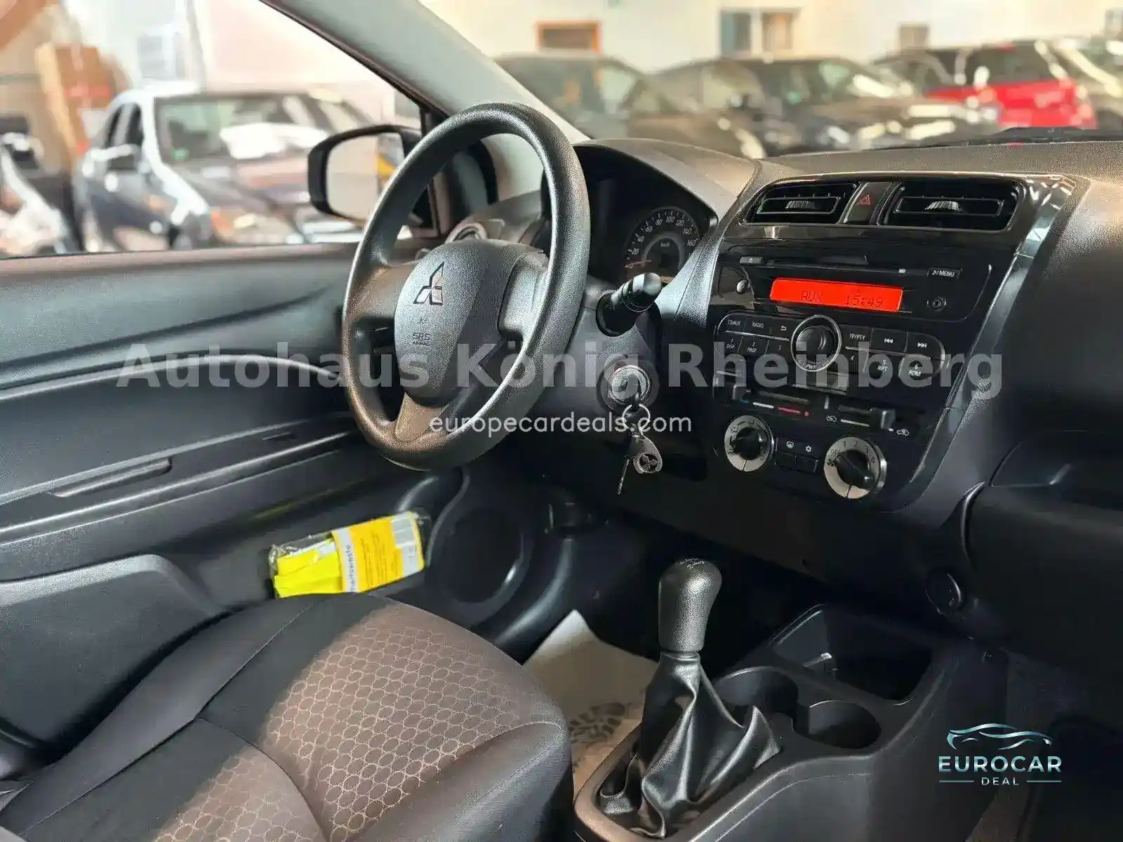 Mitsubishi Space Star