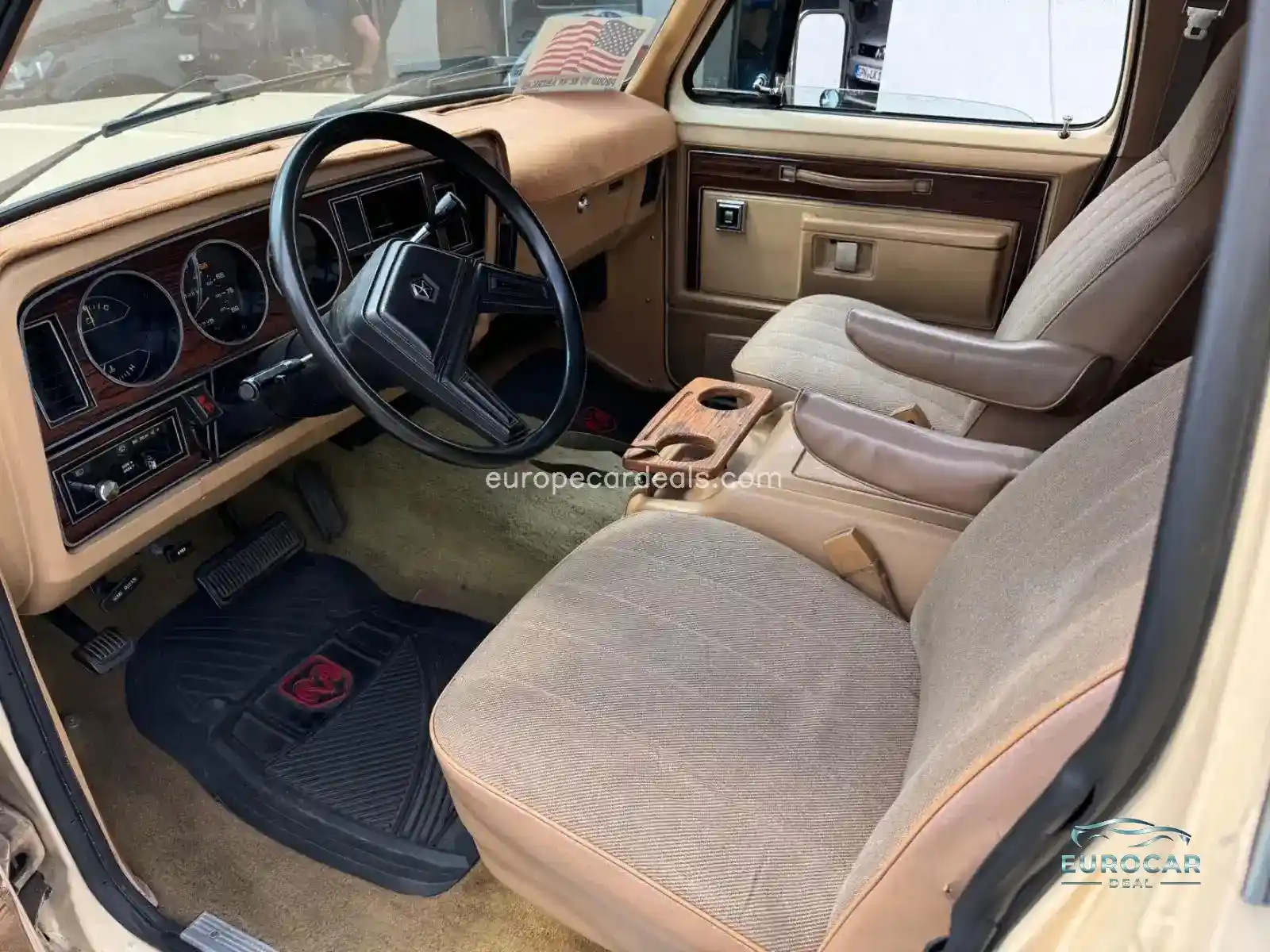 Dodge RAM