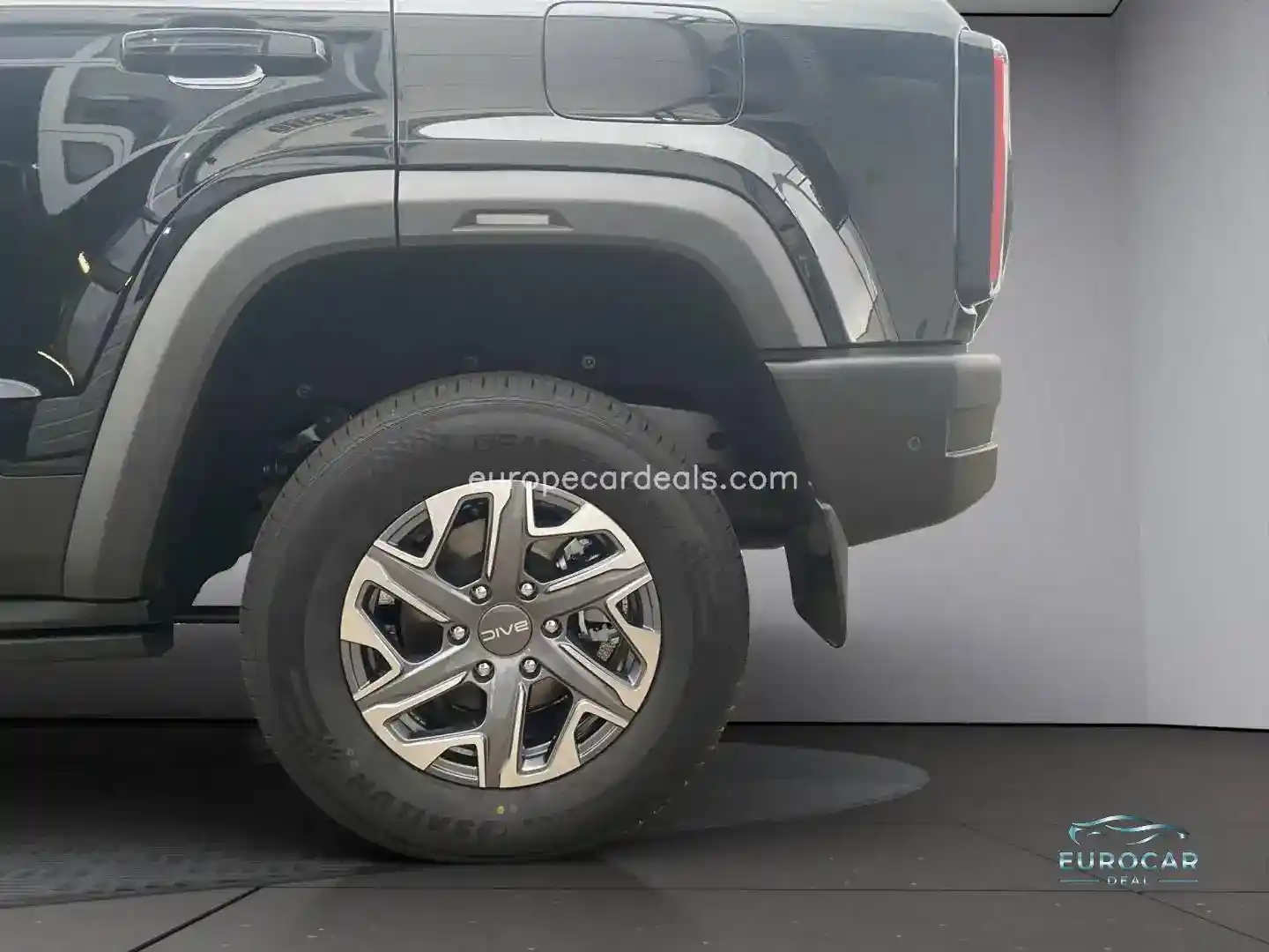 BAIC BJ40