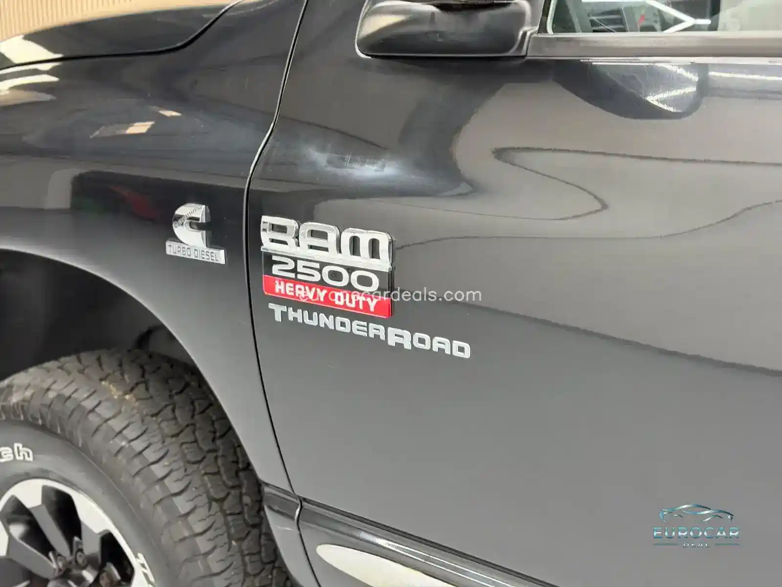 Dodge RAM