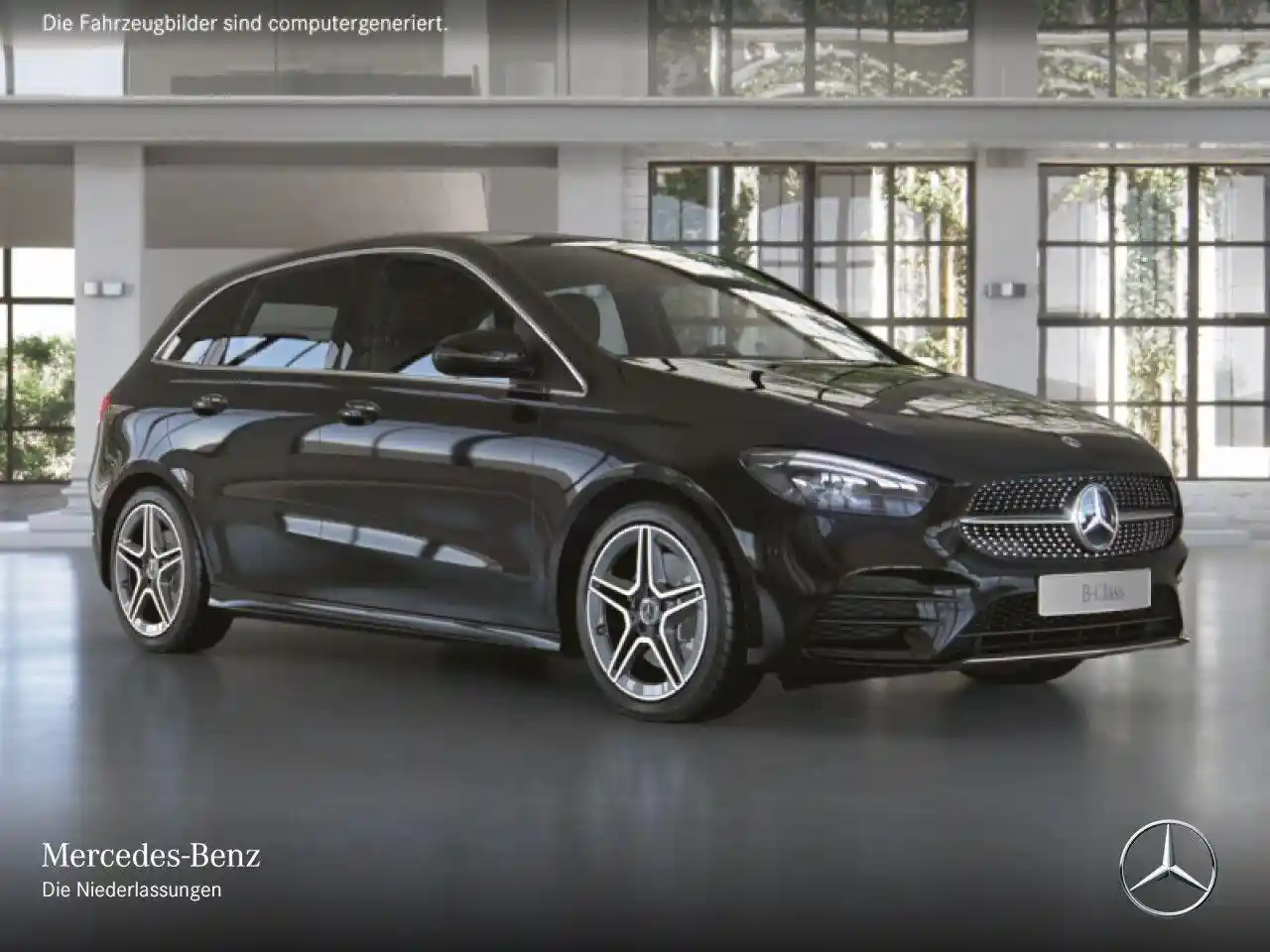 Mercedes-Benz B 220