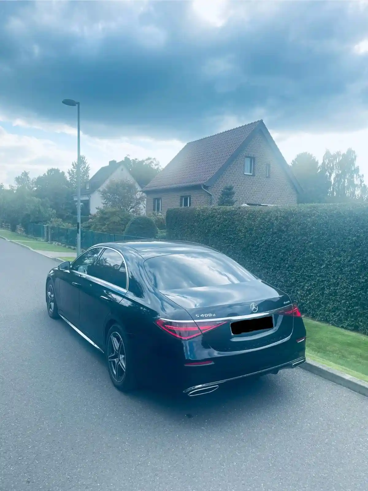 Mercedes-Benz S 400