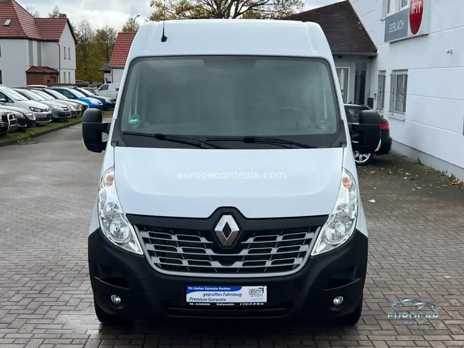 Renault Master