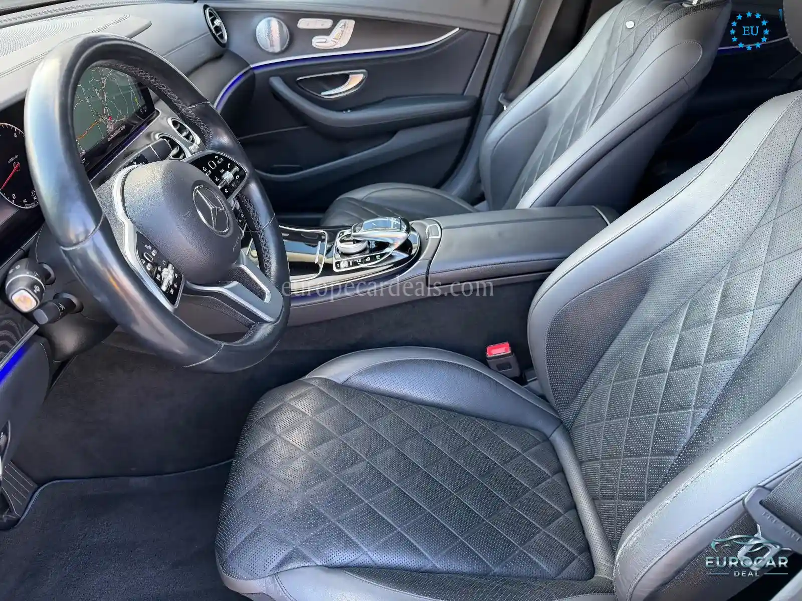 Mercedes-Benz E 400