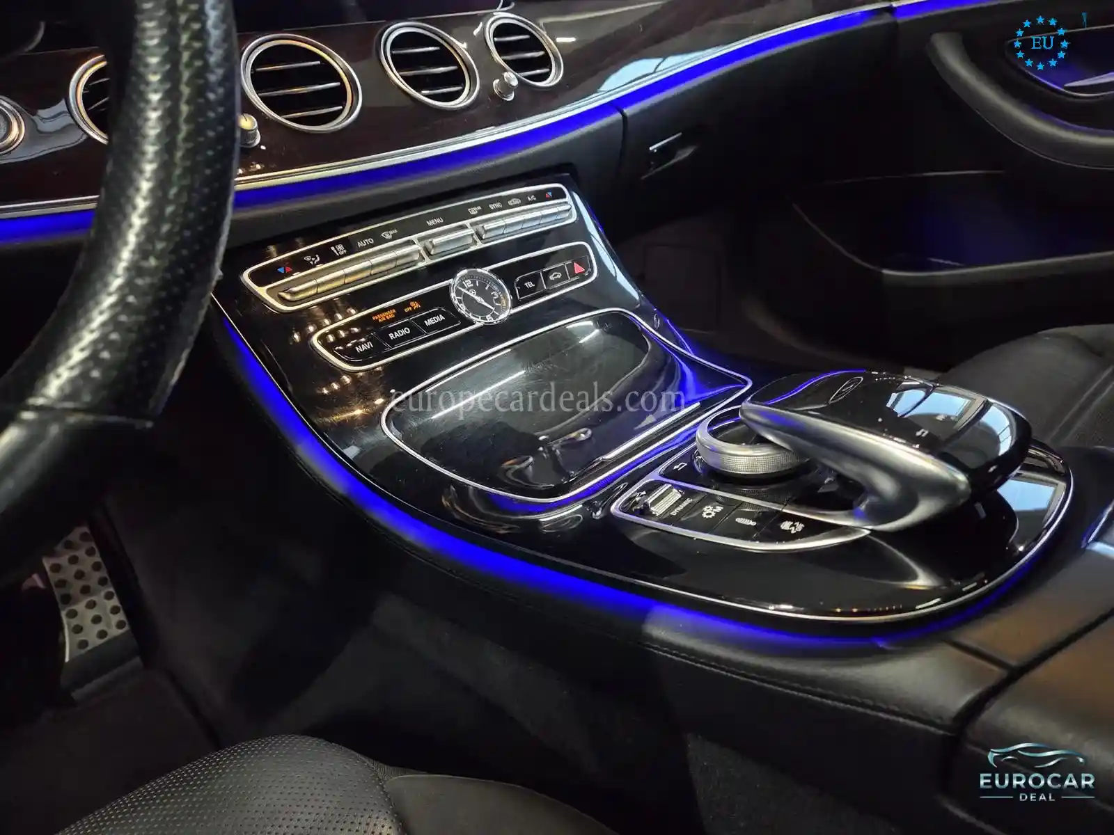 Mercedes-Benz E 43 AMG
