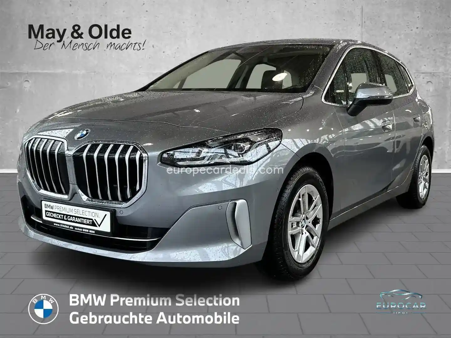 BMW 218