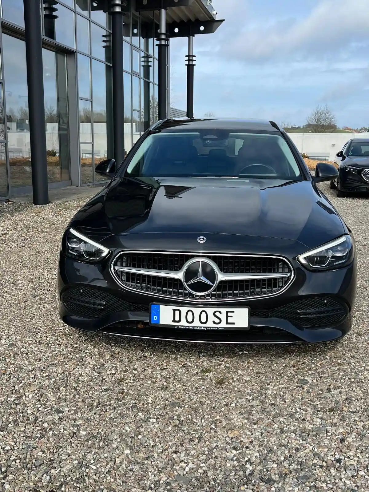 Mercedes-Benz C 220