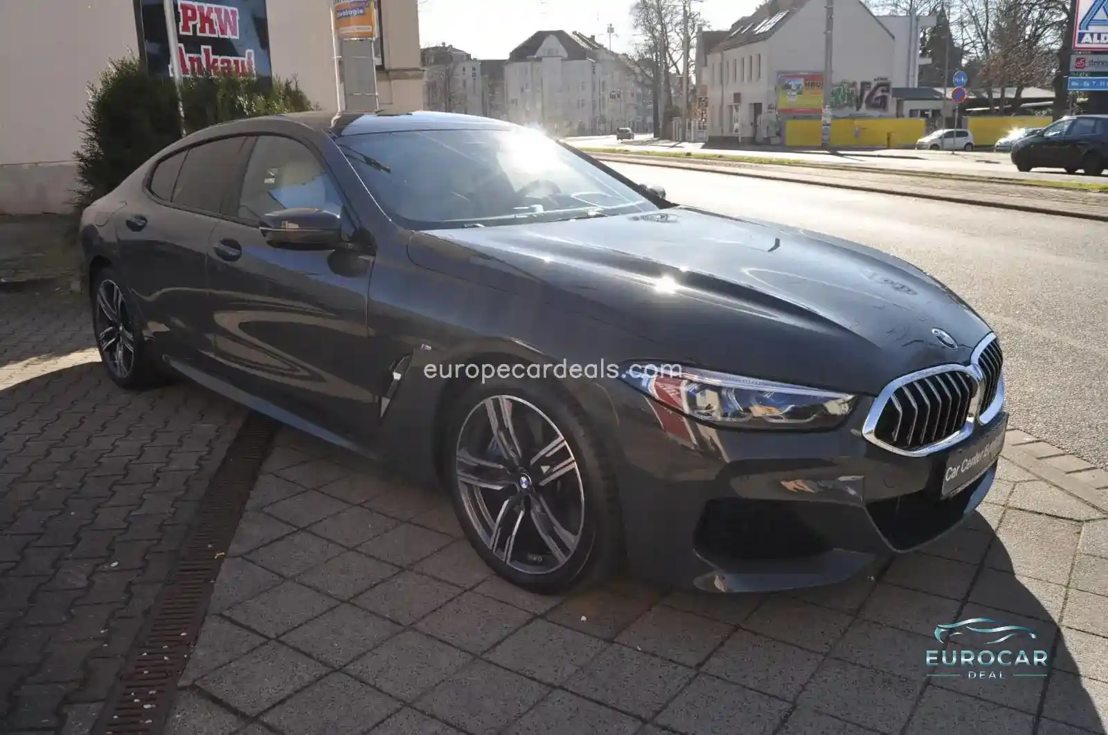 BMW 840