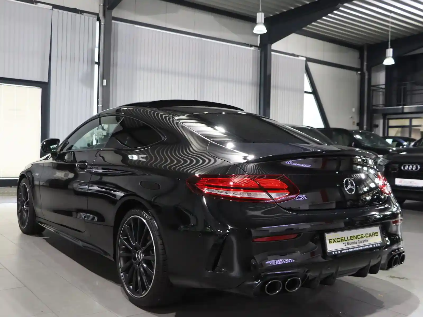 Mercedes-Benz C 43 AMG