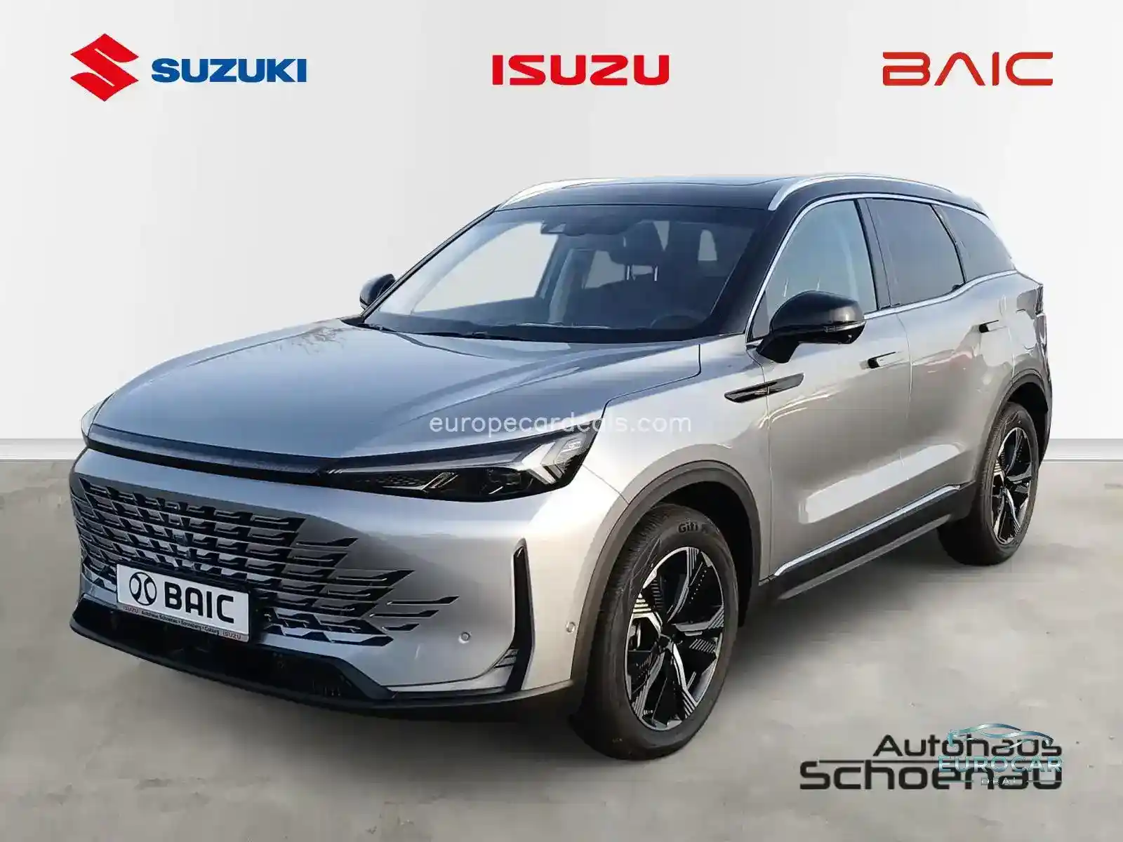 BAIC Beijing X75