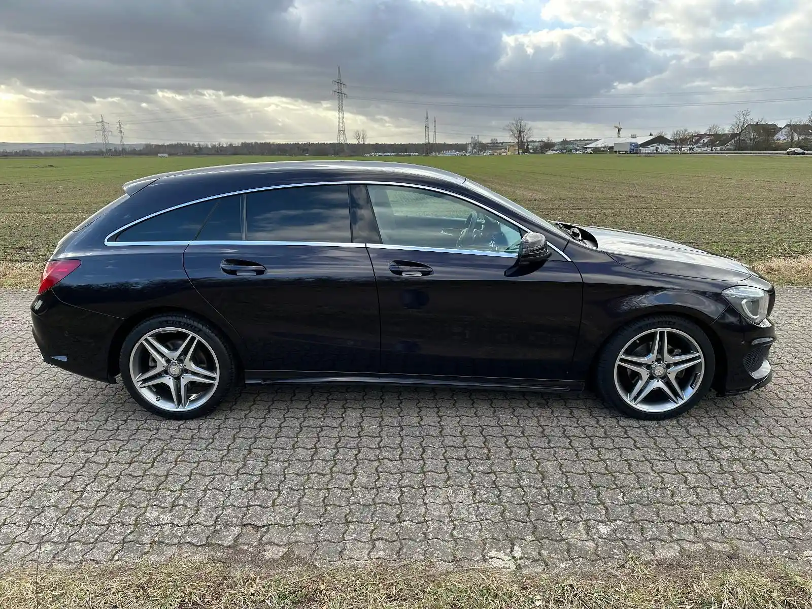 Mercedes-Benz CLA 200 Shooting Brake