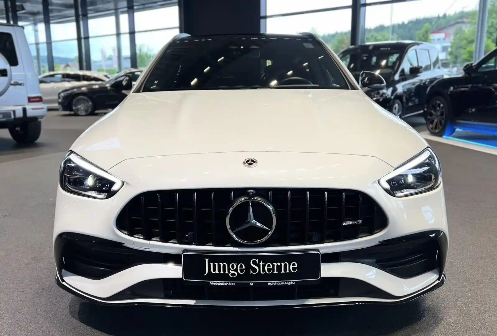 Mercedes-Benz C 43 AMG